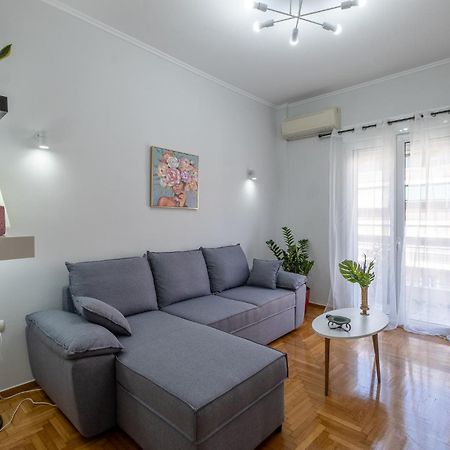 Lovely And Modern 3Bd Apartment Close To Ampelokipoi Metro Атина Екстериор снимка
