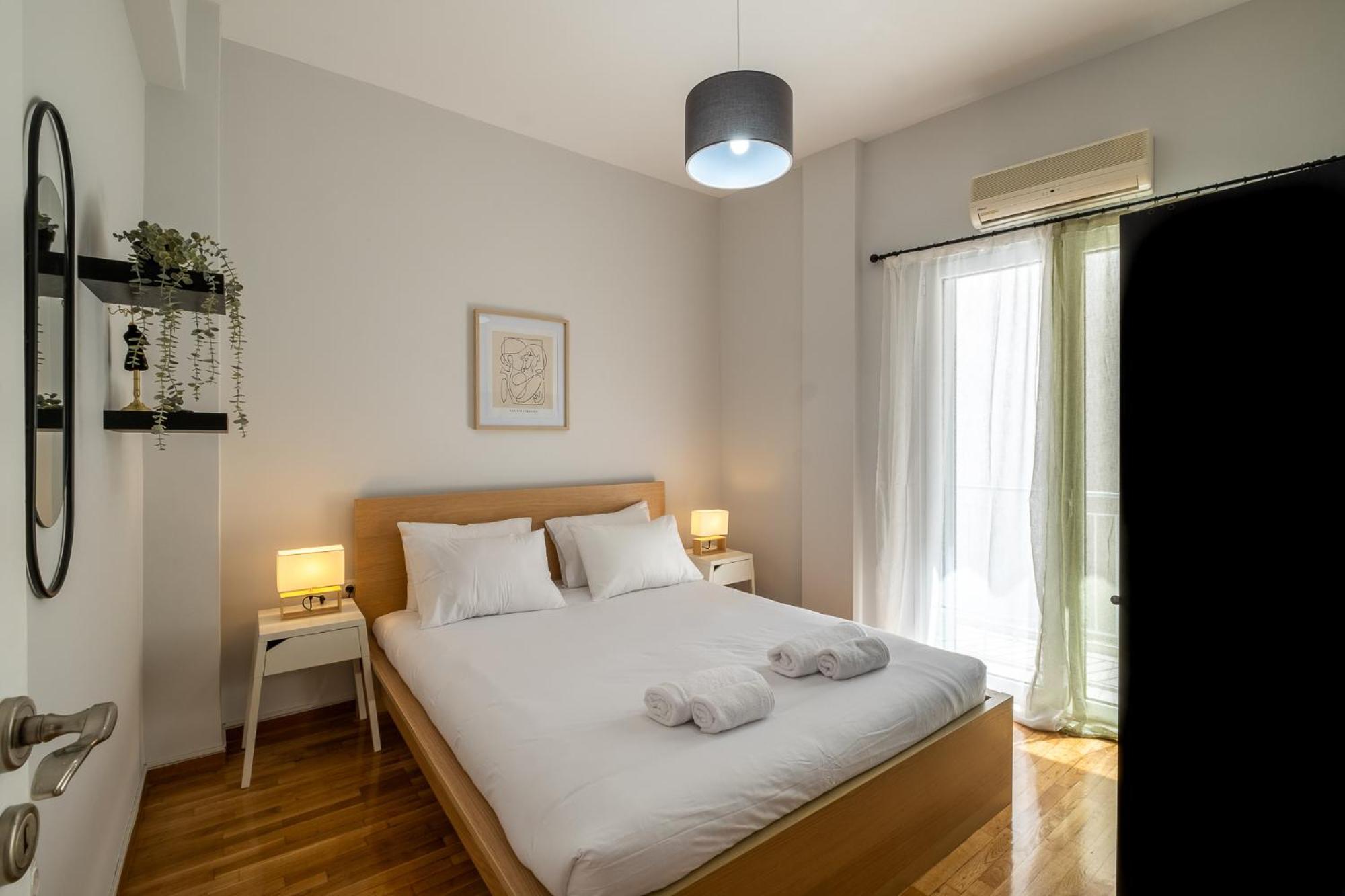 Lovely And Modern 3Bd Apartment Close To Ampelokipoi Metro Атина Екстериор снимка