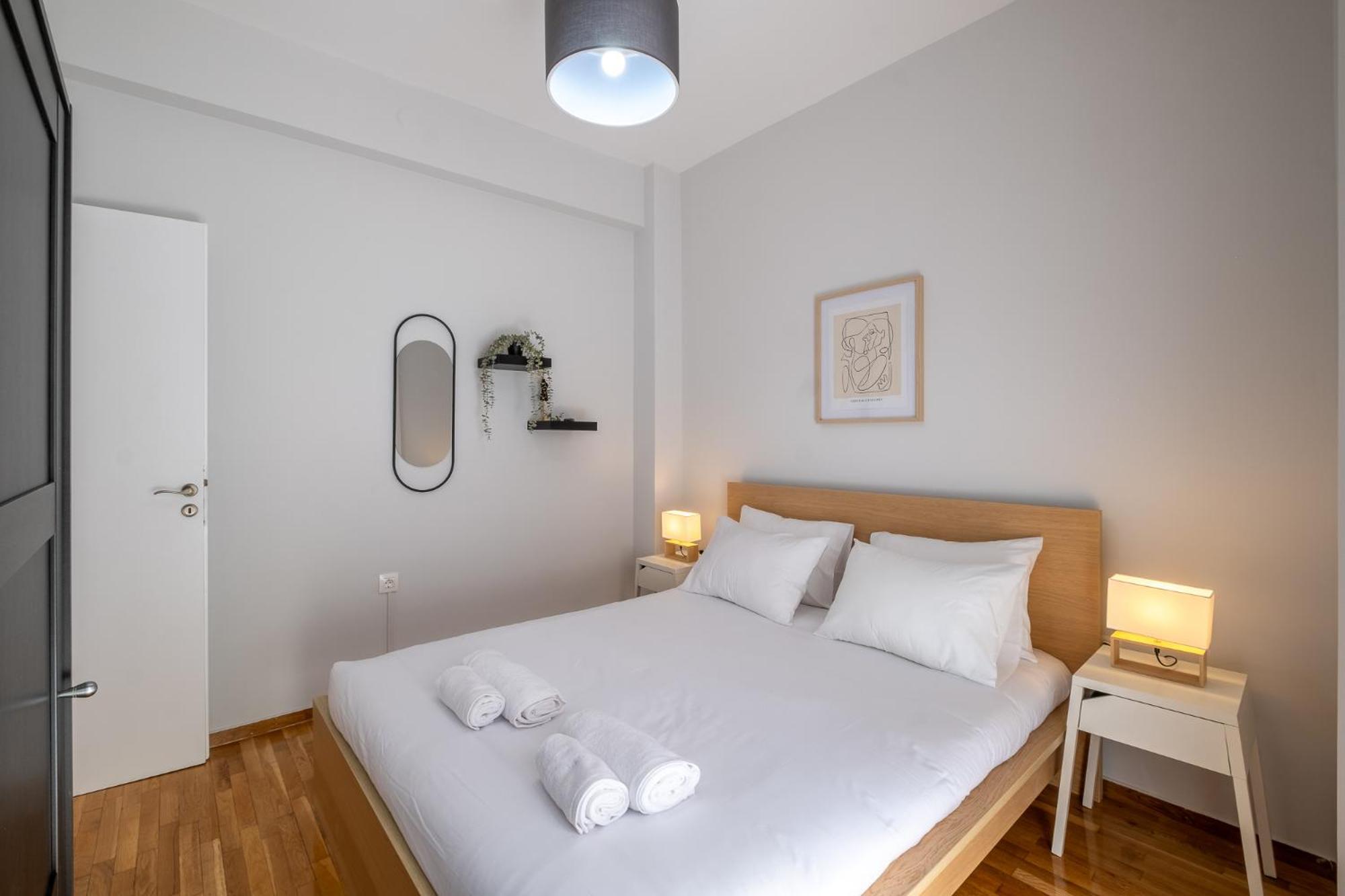 Lovely And Modern 3Bd Apartment Close To Ampelokipoi Metro Атина Екстериор снимка