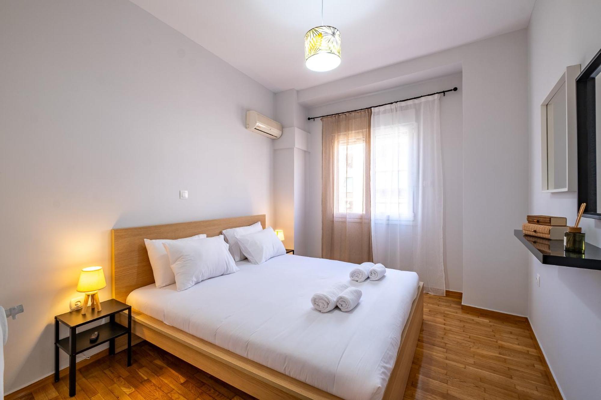 Lovely And Modern 3Bd Apartment Close To Ampelokipoi Metro Атина Екстериор снимка